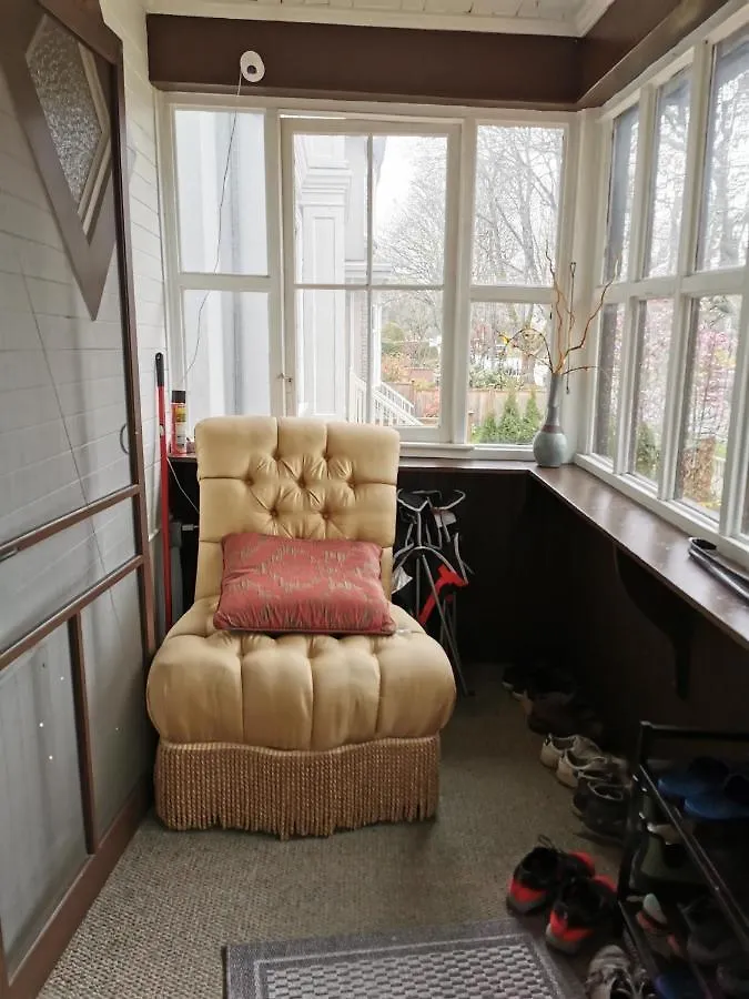 Danny's house in Vancouver West