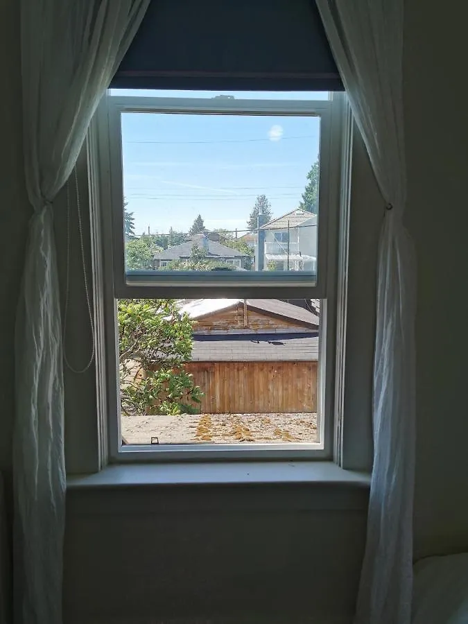 Danny's house in Vancouver West